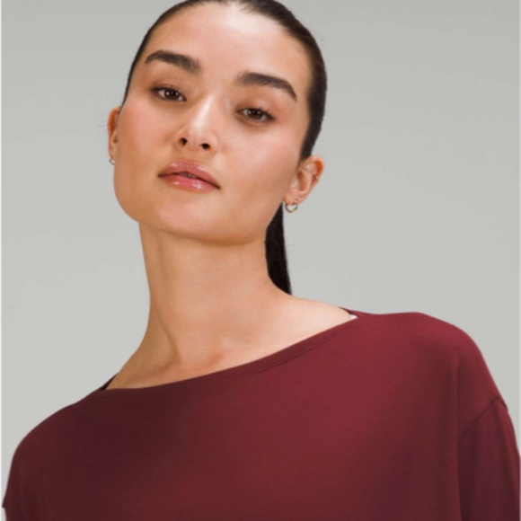 Lululemon Back in Action Long Sleeve Shirt *Nulu - Picture 5 of 9